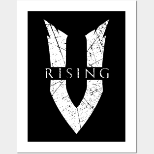 V Rising (distressed) Posters and Art